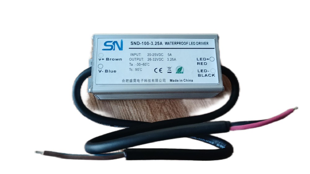 DC-DC LED驅(qū)動